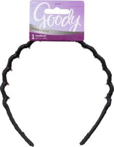 GOODY HEADBAND CLR RIBBON