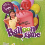 HELIUM BALLOON KIT 30 PIECE