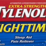TYLENOL E/S    NIGHTTIME   -R