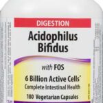 WEBBER ACDPHLS & BIFIDUS  CAPSUL