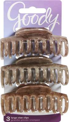 Goody Classic Half Moon Claw Clip