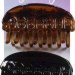 GOODY CLAWCLIP LRGE ROUND CLASSIC