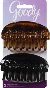 GOODY CLAWCLIP LRGE ROUND CLASSIC