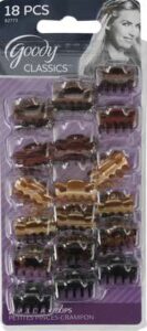 GOODY CLAWCLIP MINI BOW CLASSID