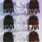 GOODY CLAWCLIP MINI HALF  CLASSIC