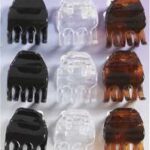GOODY CLAWCLIP SMALL HALF CLASSIC