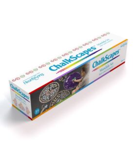 CHALKSCAPES MANDALA SET