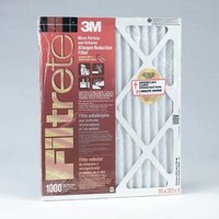 FURNACE FILTER MPR 1000 16X20-IN