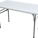 FOLDING TABLE RECTANGLE 4-FT