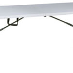CENTER FOLDING TABLE 6-FT