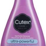 CUTEX REMOVER  POWERFUL