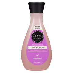 CUTEX REMOVER NONACETONE
