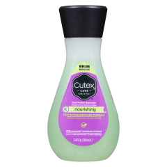 CUTEX REMOVER  NOURISHING 100ML