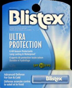BLISTEX ULT/PROT LIP BALM SPF30