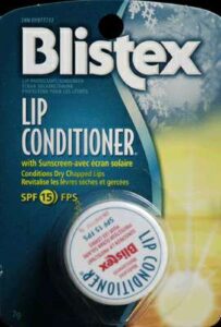 BLISTEX LIP COND JAR