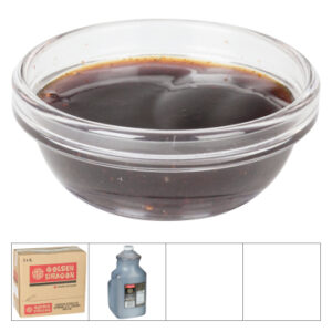GOLDEN DRAGON SAUCE THICK HONEY GAR