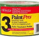 PAINTERS TAPE 24-MM X 50-M 3 PACK