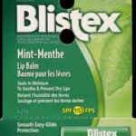 BLISTEX LIP BALM MINT