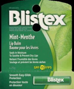 BLISTEX LIP BALM MINT