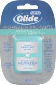GLIDE FLOSS    MINT       ORALB