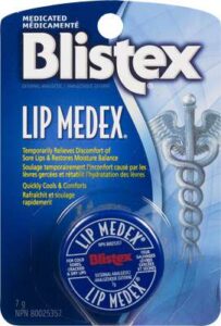 BLISTEX LIP BALM MEDEX