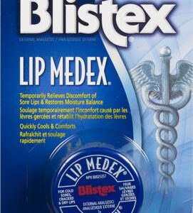BLISTEX LIP BALM MEDEX
