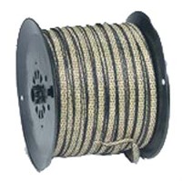 FENCE TAPE HI-VIS YELLOW 1/2IN 200M
