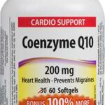 WN COENZYM Q10 30 + 30    BONUS