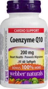 WN COENZYM Q10 30 + 30    BONUS