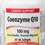 WN COENZYM Q10 100MG+30EA BONUS