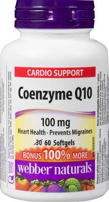 WN COENZYM Q10 100MG+30EA BONUS