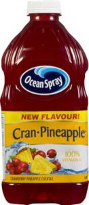 O/SPRAY CRAN/PNAPPLE CKTL