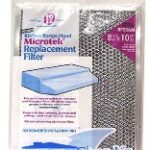 MICROTEK FILTER RF55AM 8.5X10.5X0.5