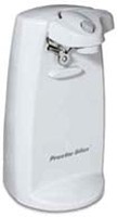 ELECTRIC CAN OPENER WHITE