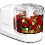 FOOD CHOPPER 1.5 CUP WHITE