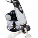 HAND BLENDER 225W / WISK & CHOPPER
