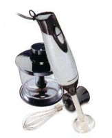 HAND BLENDER 225W / WISK & CHOPPER