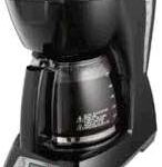 PROGRAMMABLE COFFEE MAKER 12 CUP
