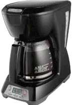 PROGRAMMABLE COFFEE MAKER 12 CUP