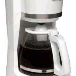 COFFEEMAKER WHITE 12 CUP