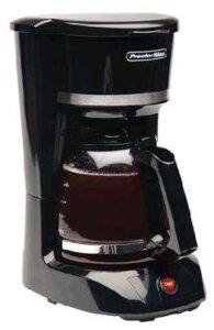COFFEEMAKER BLACK 12 CUP