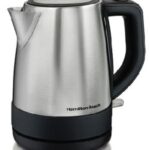 ELECTRIC KETTLE STAINLESS 1200W 1-L