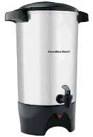 COFFEE URN STAINLESS STEEL 42 CUP