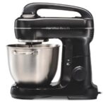 STAND MIXER 4-QT 300W BLACK