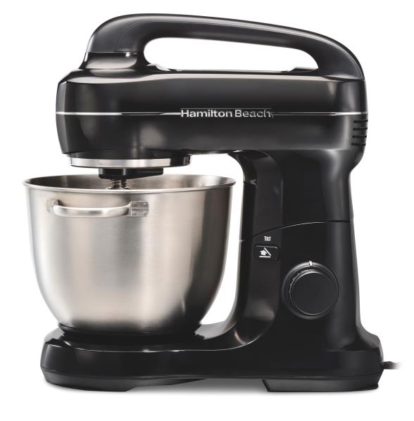 STAND MIXER 4-QT 300W BLACK