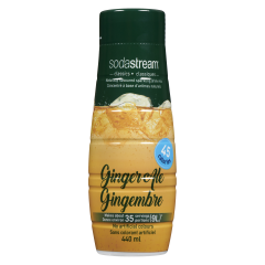 SPARKLING DRINK GINGER ALE 440-ML