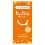 BUBLY ORANGE DROPS 40-ML