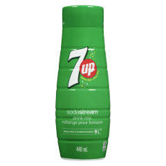 SPARKLING DRINK MIX 7-UP 440-ML