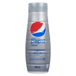 SPARKLING DRINK DIET PEPSI 440ML
