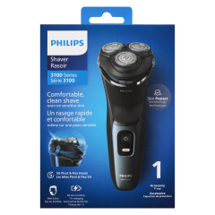 ELECTRIC SHAVER SERIES 3100